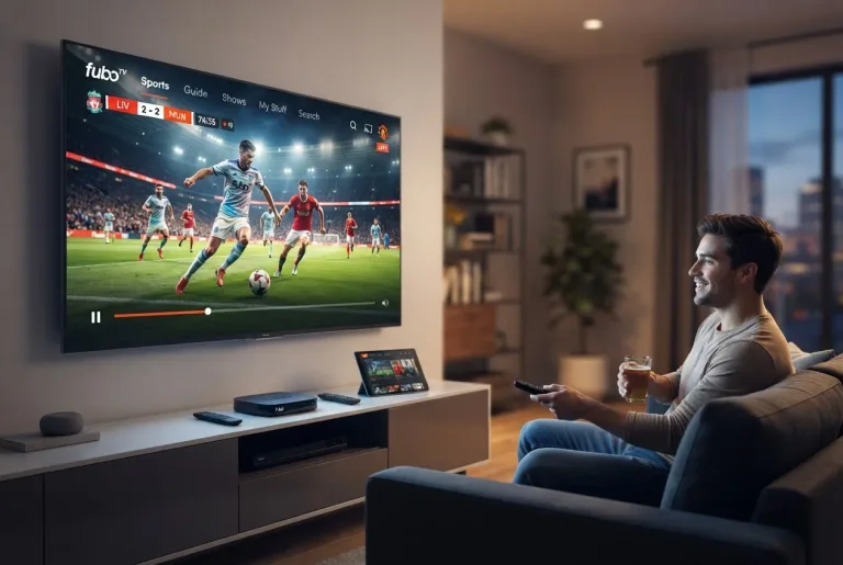Featured image for: FuboTV Review: Is This the Best Live Sports Streaming Platform?