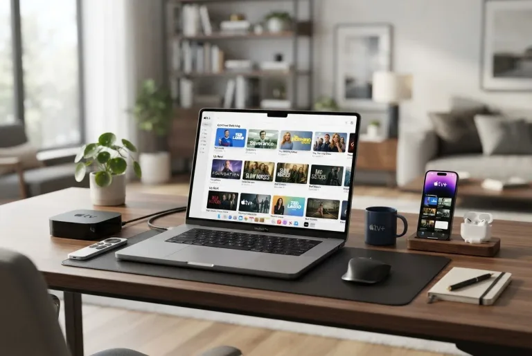 Featured image for: Streamline Your Watchlist: Apple TV+ Review for Busy Professionals