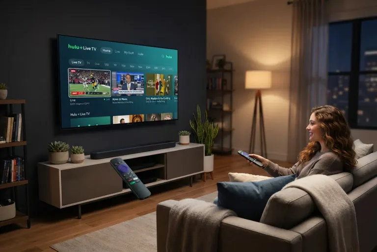Featured image for: Streamline Your Viewing: The Ultimate Guide to Hulu + Live TV
