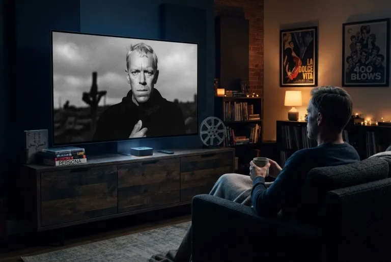 Featured image for: Why Criterion Channel is the Ultimate Pick for True Movie Lovers
