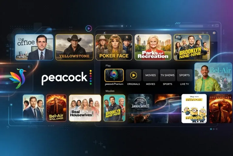 Featured image for: Peacock Premium: Is It the Ultimate Streaming Choice for You?