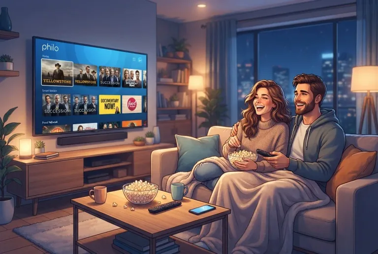 Featured image for: Upgrade Your Weekend: Is Philo the Best Budget Streaming Service?