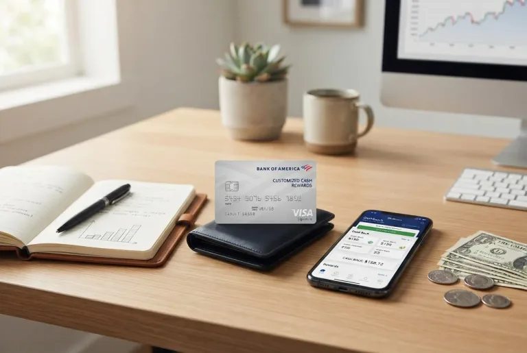 Featured image for: Bank of America Customized Cash Rewards Review: Maximize Your Daily Savings