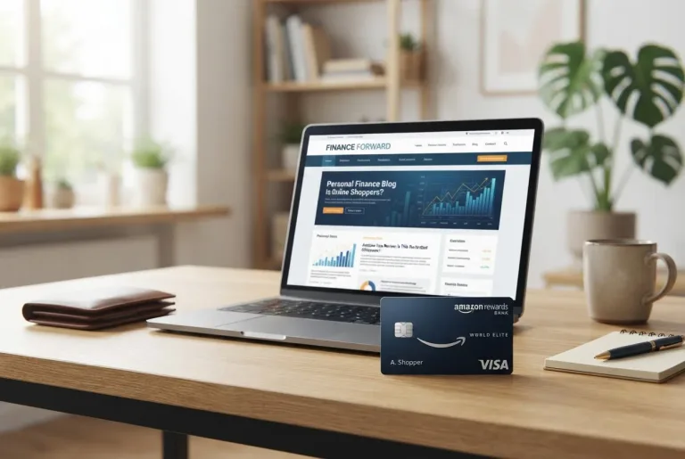 Featured image for: Amazon Visa Review: Is This the Best Card for Online Shoppers?