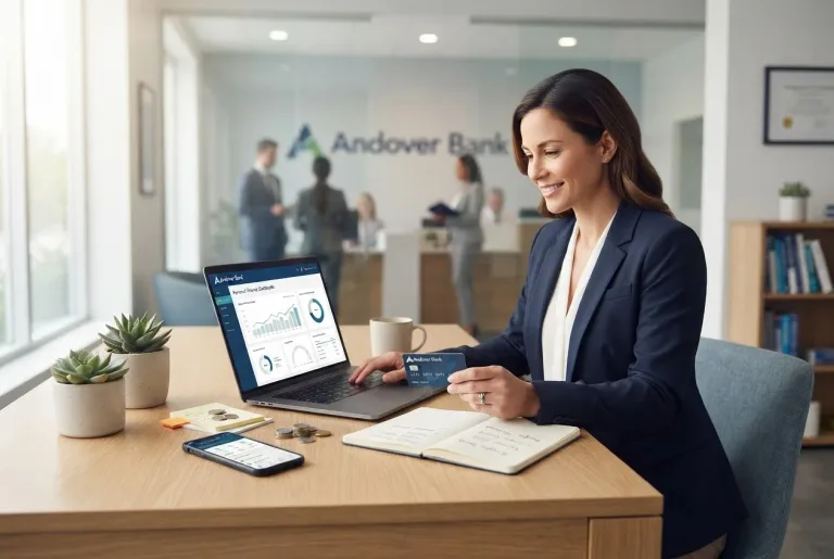 Featured image for: Andover Bank Personal Finance: Smart Everyday Money Strategies