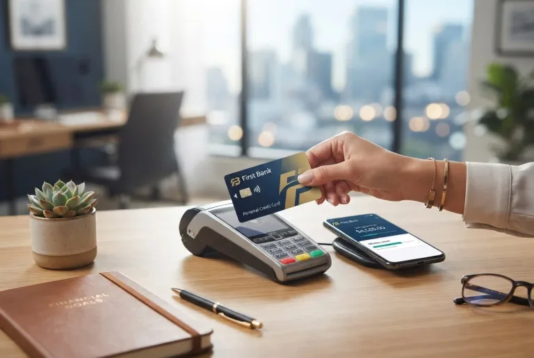 Featured image for: First Bank Personal Credit Card: Boost Your Savings Effortlessly