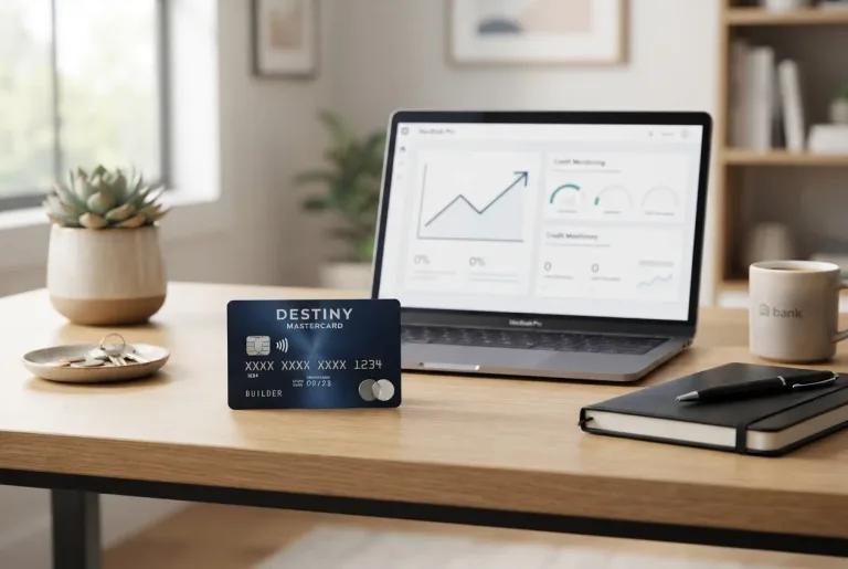 Featured image for: Destiny Mastercard Review: Build Credit with Confidence