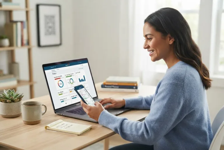 Featured image for: Capital One 360 Checking & Savings: Smart Budgeting Solutions