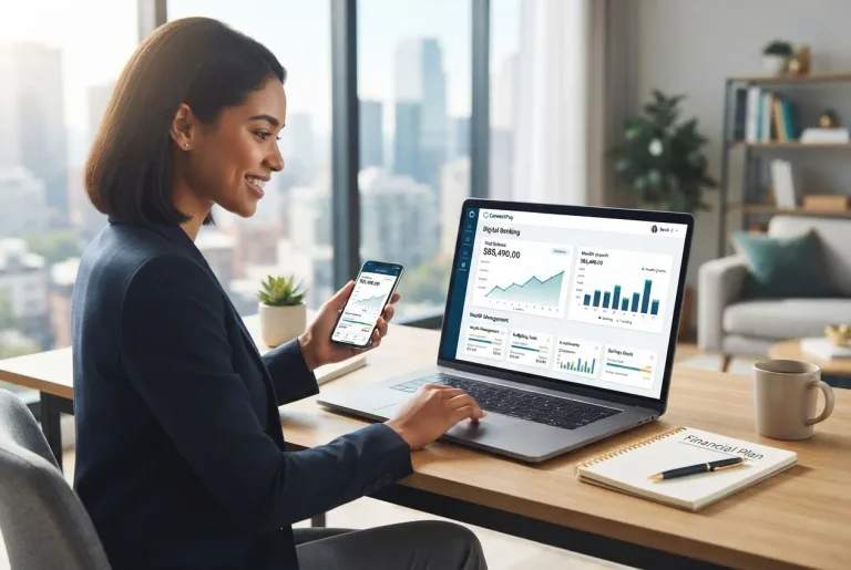 Featured image for: ConnectPay Digital Banking: Master Your Personal Finance and Wealth