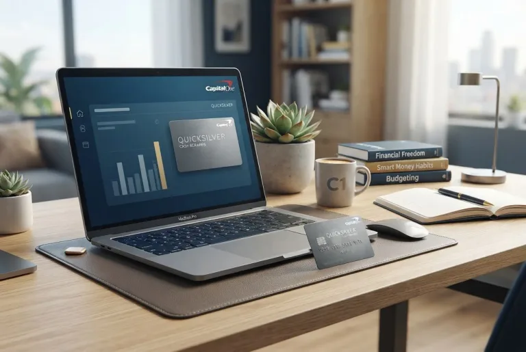 Featured image for: Capital One Quicksilver Cash Rewards Review: Is It Best for You?