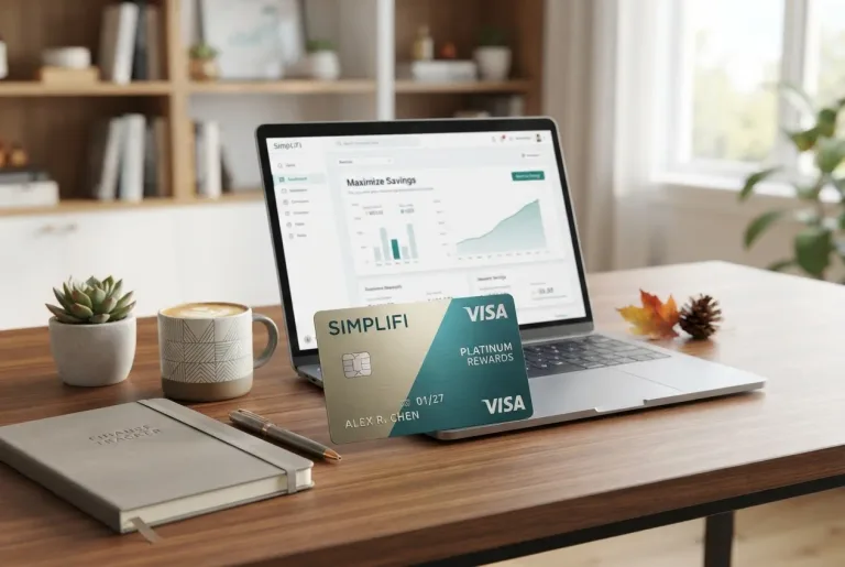 Featured image for: Simplifi Visa Credit Card Review: Maximize Your Seasonal Savings