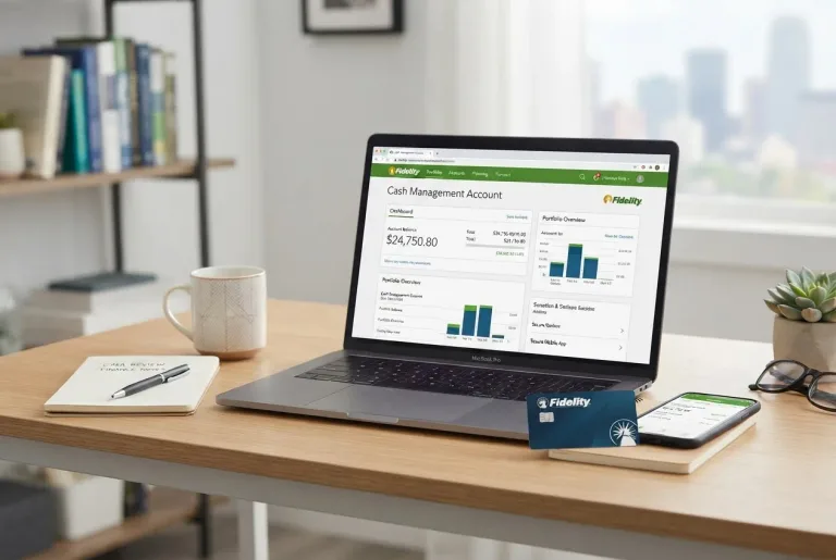 Featured image for: Fidelity Cash Management Account Review: Safe Banking Alternatives
