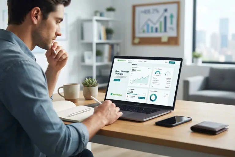 Featured image for: NerdWallet Review: Can This Financial Platform Help You Make Smarter Money Decisions?