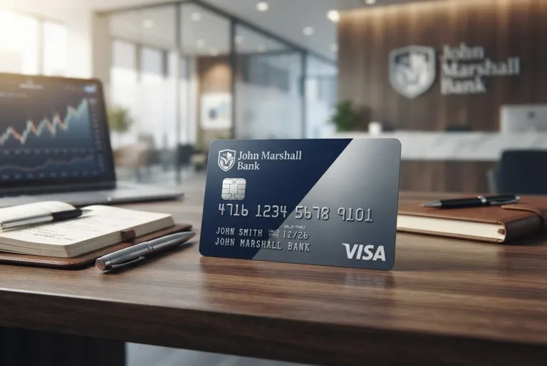 Featured image for: John Marshall Bank Credit Card Review: Costs, Benefits, and Requirements