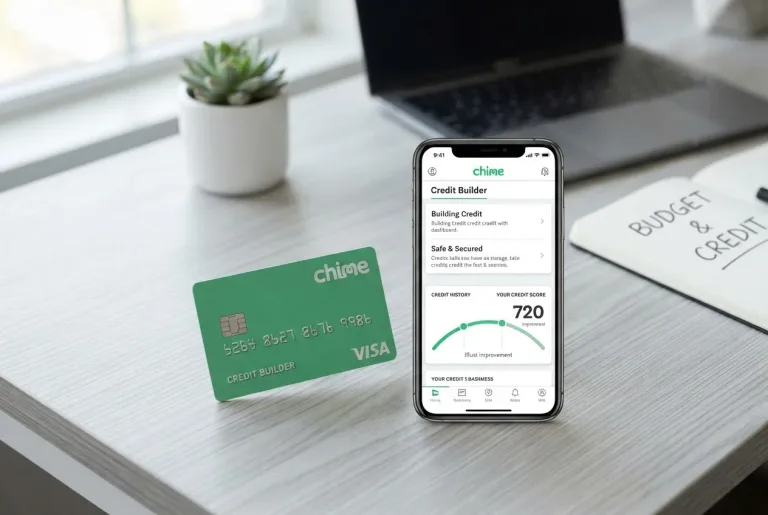 Featured image for: Chime Credit Builder Visa Review: Build Credit with No Fees