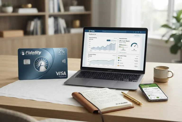 Featured image for: Fidelity Rewards Visa Signature Review: Maximize Your 2% Cash Back