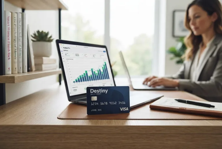 Featured image for: Unbiased Review of Destiny Mastercard: Build Credit with Confidence