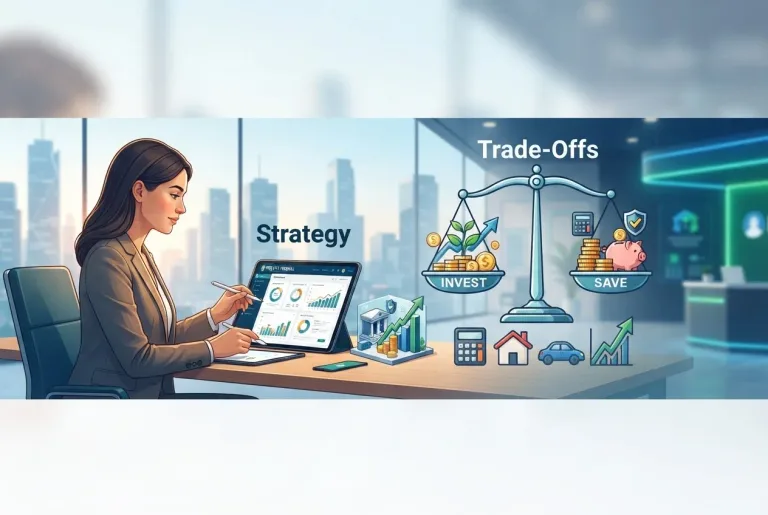 Featured image for: Fidelity Federal Personal Banking: Smart Strategies for Smart Trade-Offs