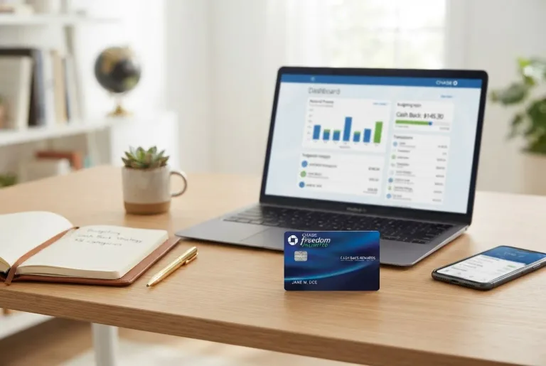 Featured image for: Chase Freedom Unlimited Review: Your Path to Smart Everyday Cash Back