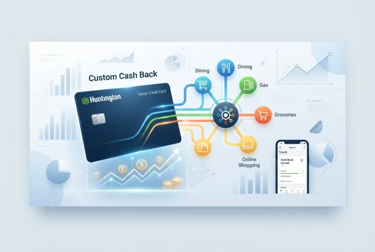 Featured image for: Huntington Voice Credit Card Review: Is It Best for Custom Cash Back?
