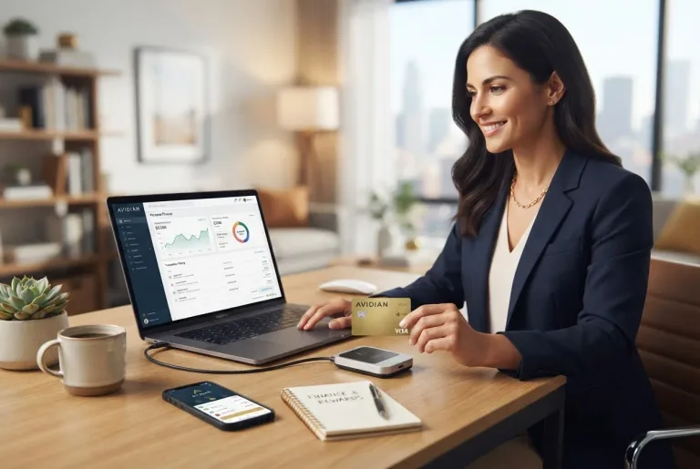 Featured image for: Avidian Gold Visa Card: Maximize Your Daily Purchases Easily