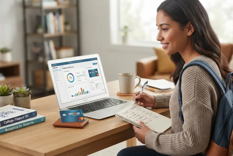 Featured image for: Discover it® Student Cash Back Review: Maximizing Your College Savings