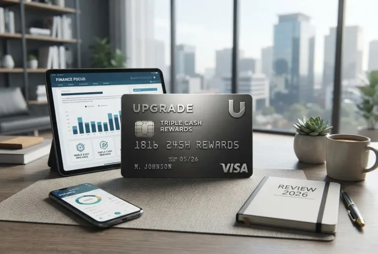 Featured image for: Upgrade Triple Cash Rewards Visa® Review: Is It Best for 2026?