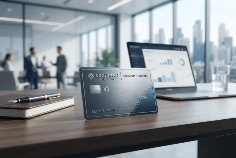 Featured image for: Securian Financial Premium Credit Card: 2026 Rewards Review