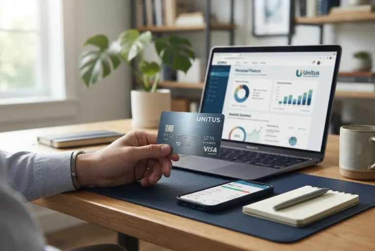 Featured image for: Maximize Your Rewards: Unitus Rewards Visa Credit Card Review