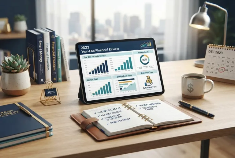 Featured image for: Year-End Financial Planning: Smart Strategies to Optimize Your Money