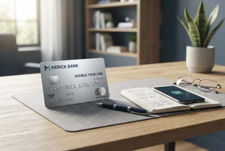 Featured image for: Unveiling the Merrick Bank Double Your Line Mastercard Hidden Realities