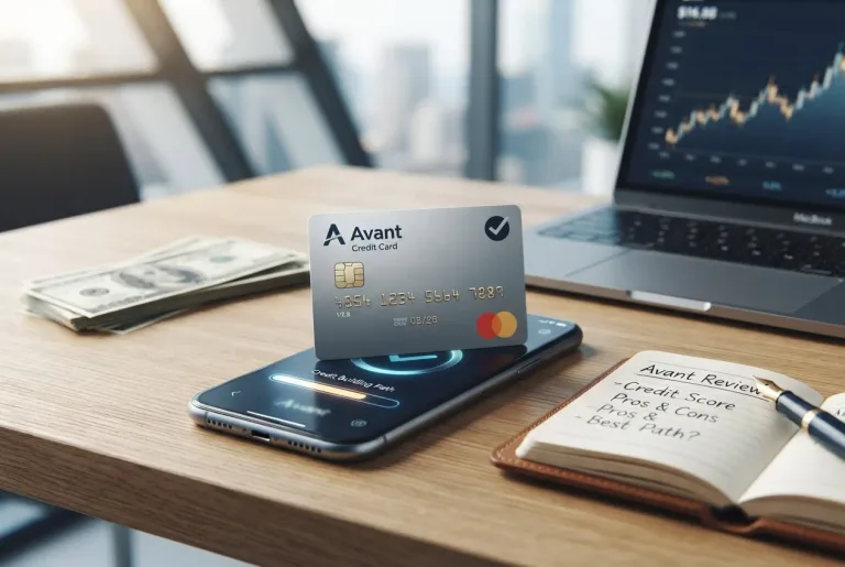 Featured image for: Unbiased Avant Credit Card Review: Is This Your Best Path to Credit Building?