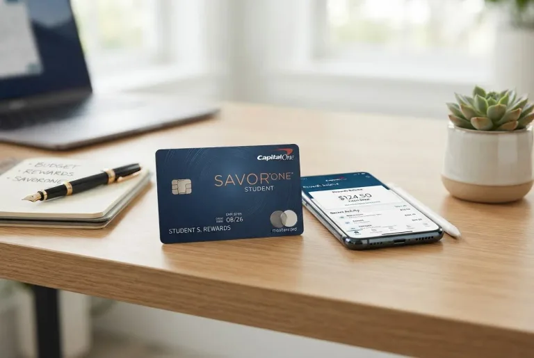 Featured image for: Upgrade Your Wallet: Capital One SavorOne Student Cash Rewards Review