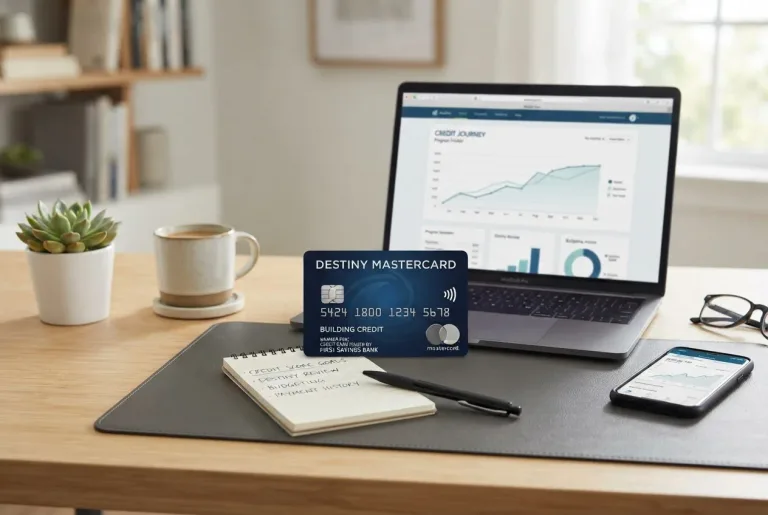 Featured image for: Unbiased Review of the Destiny Mastercard for Building Bad Credit