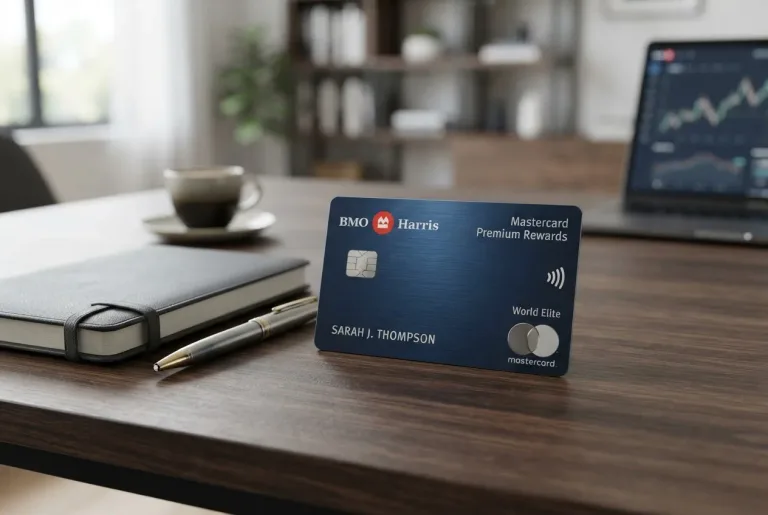 Featured image for: BMO Harris Bank Premium Rewards Mastercard Review: Is It Worth It?