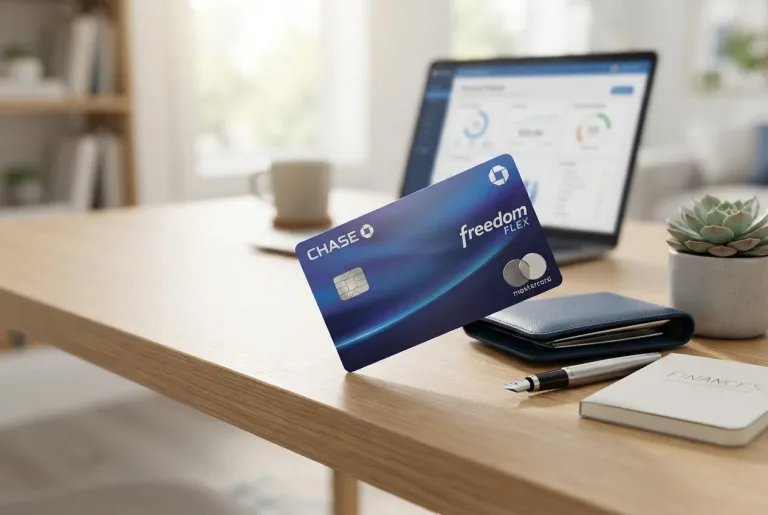 Featured image for: Chase Freedom Flex Review: Maximize Your 5% Rotating Cash Back