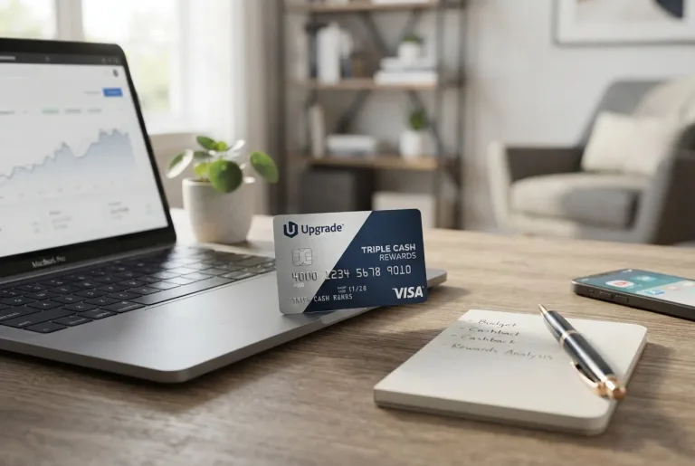 Featured image for: Upgrade Triple Cash Rewards Visa® Review: Is It Your Best Choice?