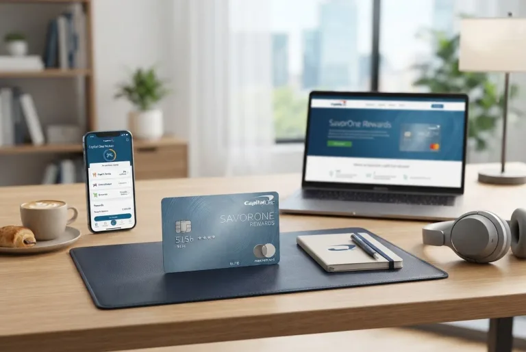 Featured image for: Capital One Savor One Review: Cash Back for Your Food and Fun