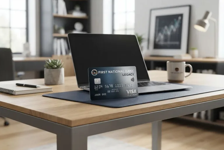 Featured image for: First National Bank Legacy Visa Card Review: Is It Worth It?