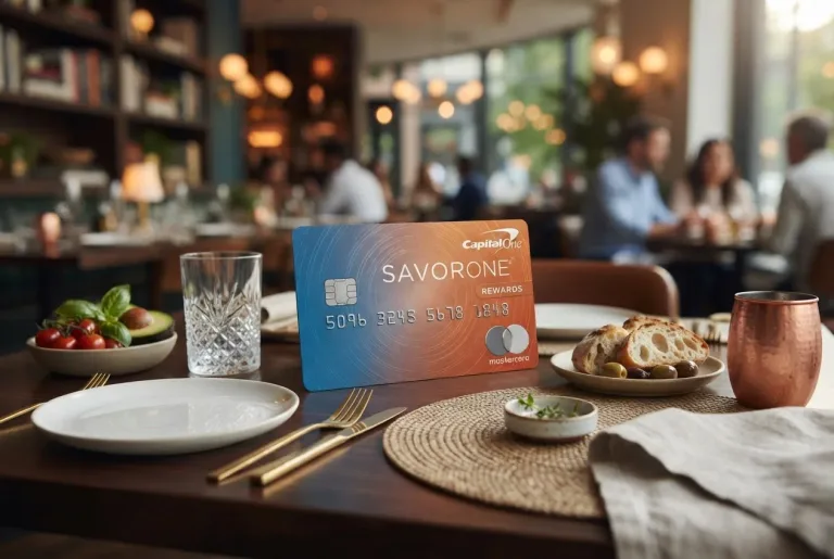 Featured image for: Capital One SavorOne Credit Card Review: Is It the Ultimate Dining Champion?