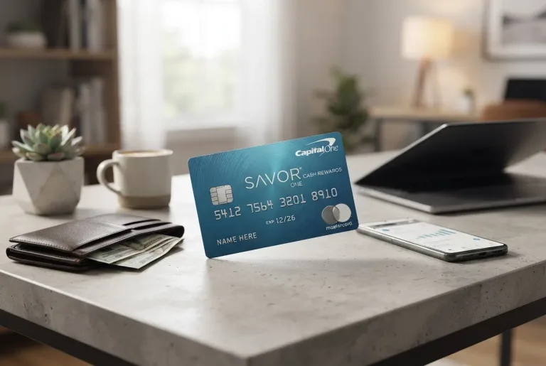 Featured image for: Upgrade Your Wallet: Capital One SavorOne Cash Rewards Credit Card Review