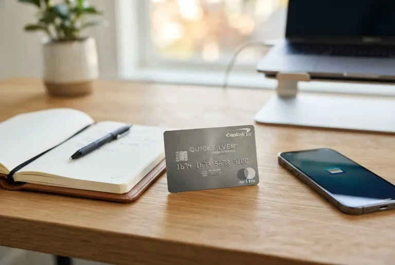 Featured image for: Capital One Quicksilver Cash Rewards Review: Simplify Your Wallet