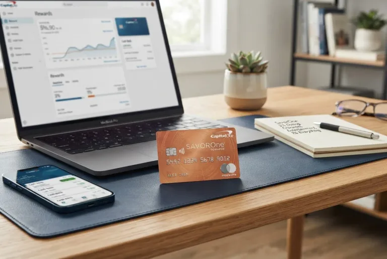 Featured image for: Capital One Savor One Card Review: Is It the Ultimate Cash Back Champion?