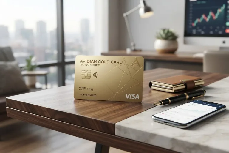 Featured image for: Avidian Gold Card Review: Elevate Your Daily Spending Experience