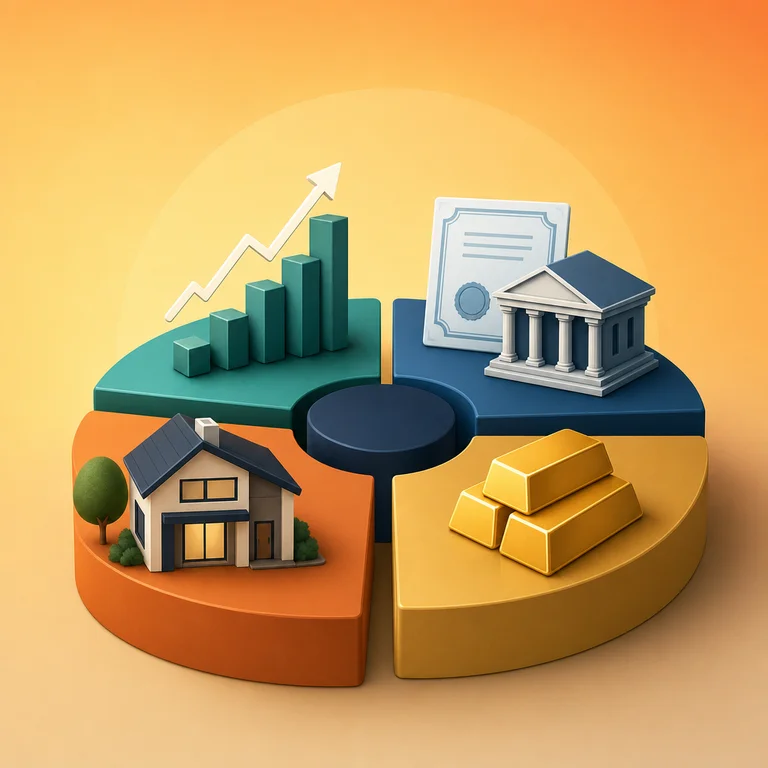 ETF vs mutual fund illustration