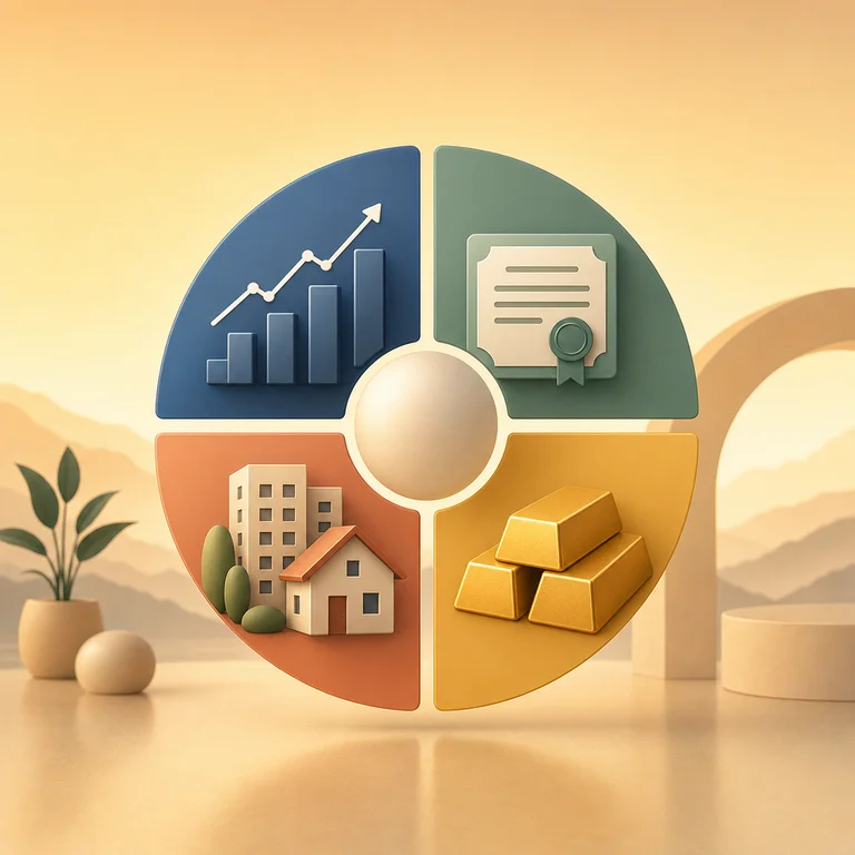REITs explained illustration