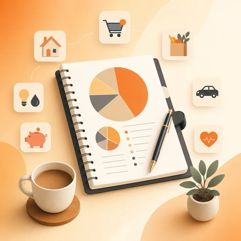 utility bill reduction illustration