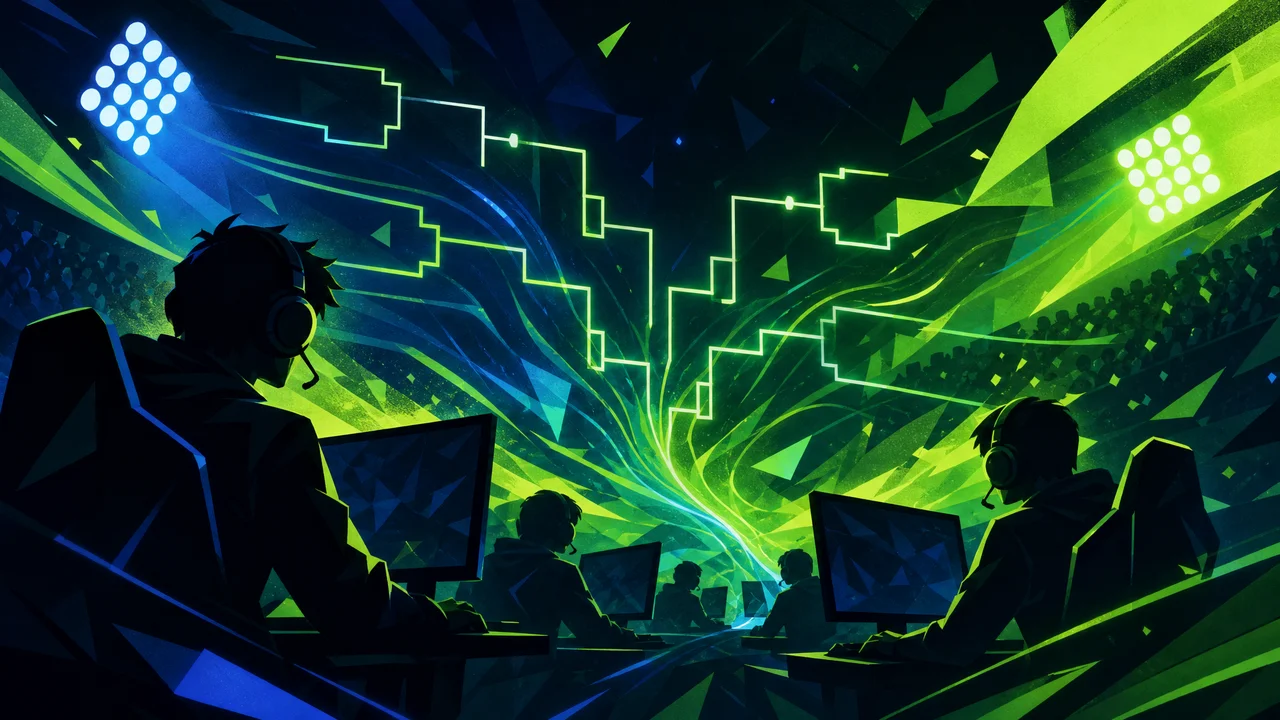 Featured: Esports Beginner Guide: From Casual Player to Competitive Entry in 90 Days
