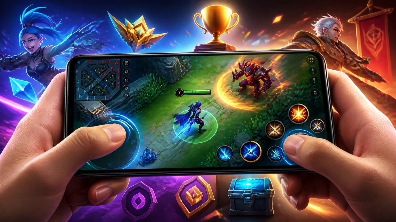 Featured image for Free PC Games That Rival Full-Price Titles in Graphics and Gameplay Depth