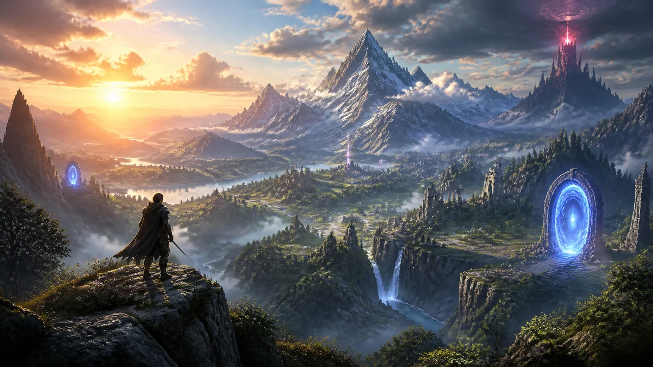 Featured image for Modding Community Creates Massive Overhaul for Classic RPG